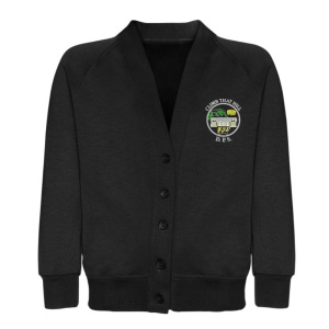DUNLOP P.S. SWEAT CARDI, Dunlop Primary School