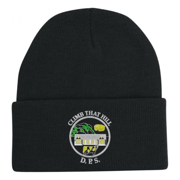 DUNLOP KNITTED HAT, Dunlop Primary School