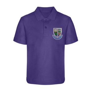 DYKESMAINS P.S. POLOSHIRT, Dykesmains Primary School