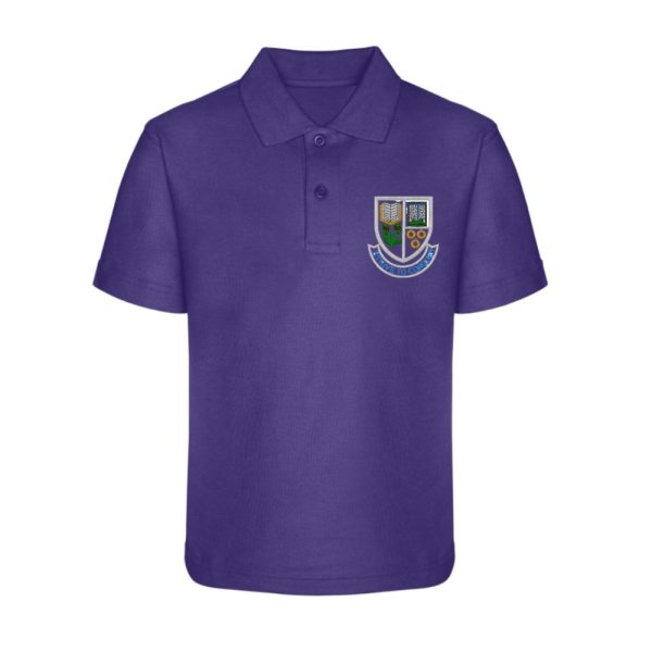 DYKESMAINS P.S. POLOSHIRT, Dykesmains Primary School