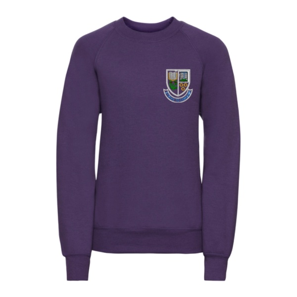 DYKESMAINS P.S. SWEATSHIRT, Dykesmains Primary School