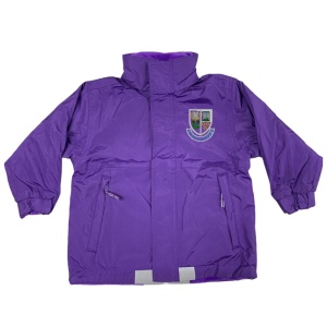 DYKESMAINS P.S. WATERPROOF JKT, Dykesmains Primary School