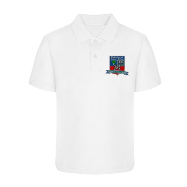 ELDERBANK P.S. POLOSHIRT, Elderbank Primary School