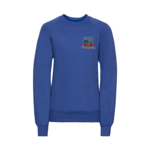 ELDERBANK P.S. SWEATSHIRT, Elderbank Primary School