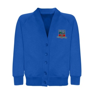 ELDERBANK P.S. SWEAT CARDI, Elderbank Primary School