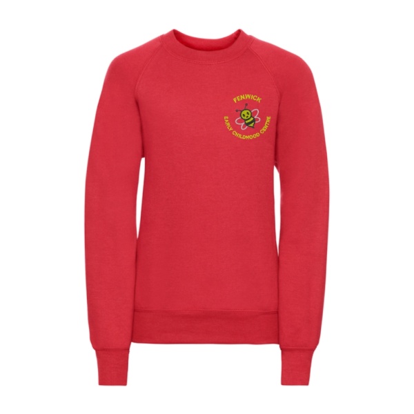 FENWICK PRE 5 SWEATSHIRT, Fenwick ECC
