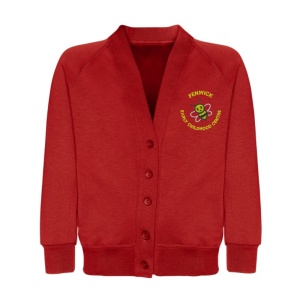 FENWICK PRE 5 SWEAT CARDI, Fenwick ECC