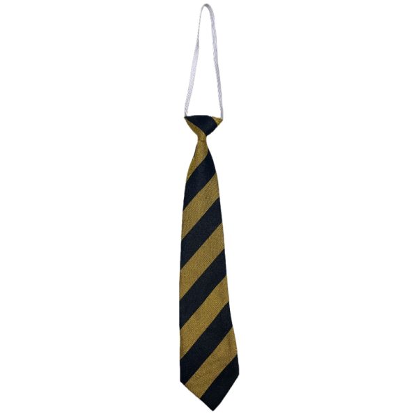 FENWICK ELASTIC TIE, Fenwick Primary School