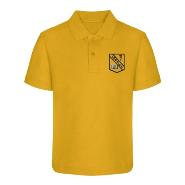 FENWICK P.S. POLOSHIRT, Fenwick Primary School