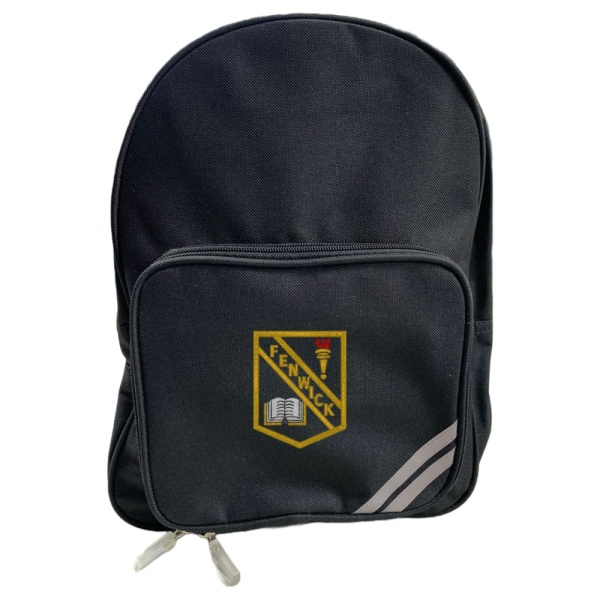 FENWICK BACKPACK, Fenwick Primary School