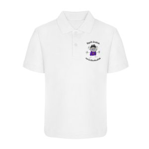 GAELIC UNIT NURSERY POLOSHIRT, Sgoil-Àraich na Coille Nuaidh