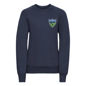 GAELIC UNIT P.S. SWEATSHIRT, Sgoil na Coille Nuaidh