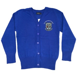 GALSTON P.S. COTTON CARDI, Galston Primary School