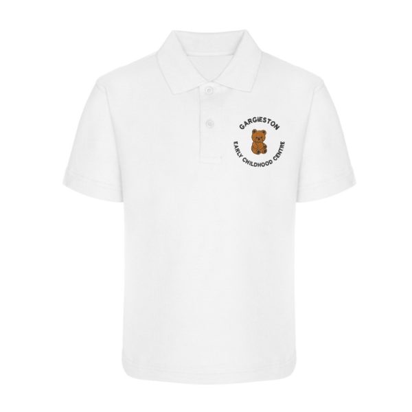 GARGIESTON NURSERY POLOSHIRT, Gargieston ECC