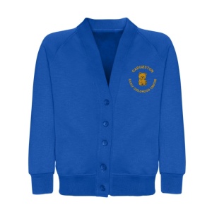 GARGIESTON NURSERY SWEAT CARDI, Gargieston ECC