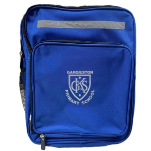 GARGIESTON JUNIOR BACKPACK, Gargieston Primary School