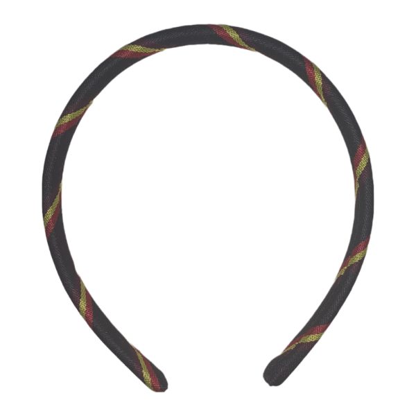 DREGHORN NARROW HAIRBAND, Dreghorn Primary School