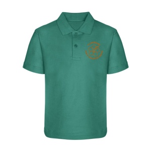 FLOWERBANK NURSERY POLOSHIRT, Flowerbank ECC