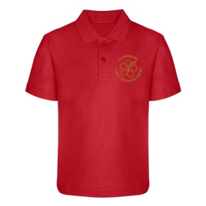 FLOWERBANK NURSERY POLOSHIRT, Flowerbank ECC
