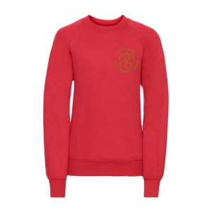 FLOWERBANK NURSERY SWEATSHIRT, Flowerbank ECC