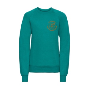 FLOWERBANK NURSERY SWEATSHIRT, Flowerbank ECC