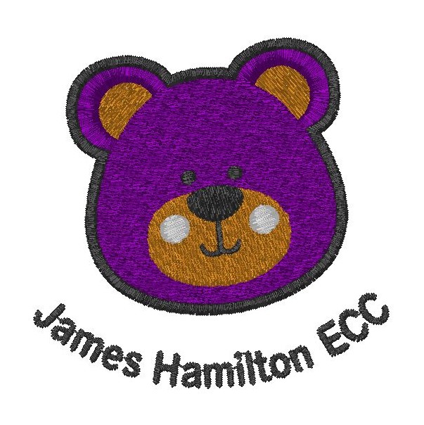 James Hamilton ECC