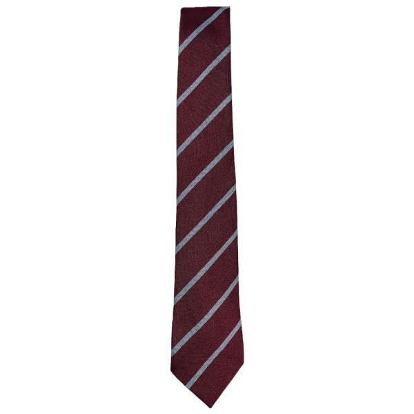 GREENWOOD TIE, Greenwood Academy