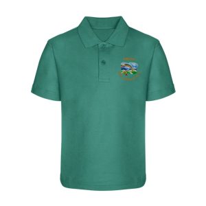 HILLBANK NURSERY POLOSHIRT, Hillbank ECC