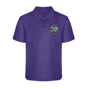 HILLBANK NURSERY POLOSHIRT, Hillbank ECC