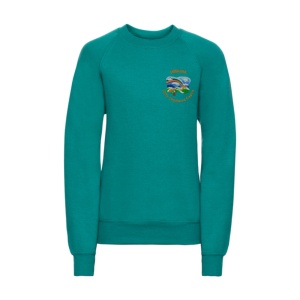 HILLBANK NURSERY SWEATSHIRT, Hillbank ECC