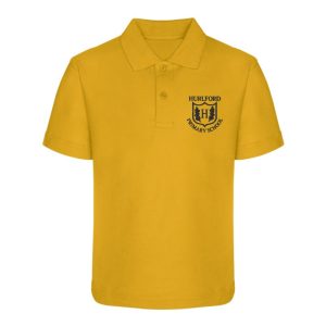 HURLFORD P.S. POLOSHIRT, Hurlford Primary School