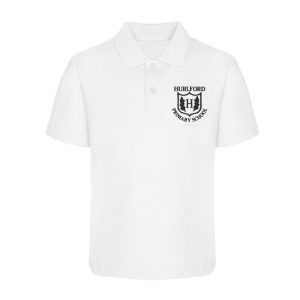 HURLFORD P.S. POLOSHIRT, Hurlford Primary School