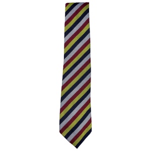 KILMARNOCK ACADEMY TIE, Kilmarnock Academy