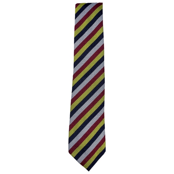 KILMARNOCK ACADEMY TIE, Kilmarnock Academy