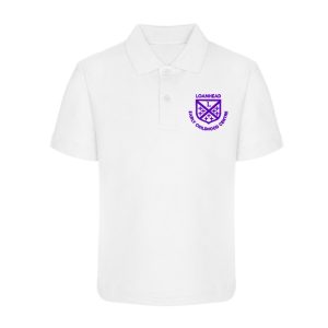 LOANHEAD ECC POLOSHIRT, Loanhead ECC