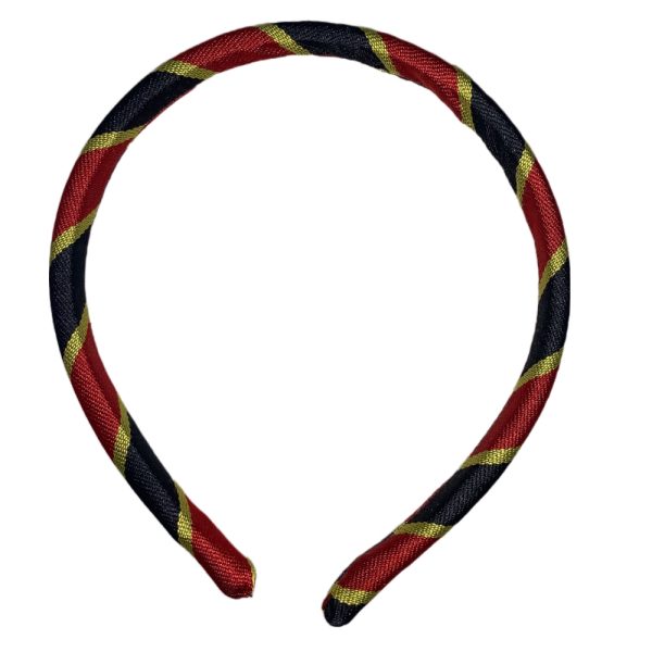 MAUCHLINE NARROW HAIRBAND, Mauchline Primary Schol