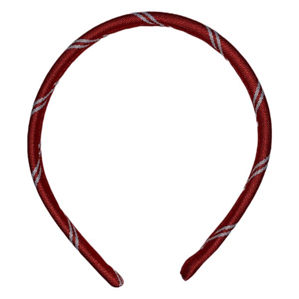 ST ANDREWS NARROW HAIRBAND, St. Andrew's Primary School