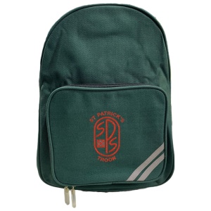 ST PAT BACKPACK, St. Patrick's Primary School