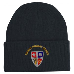 STANLEY PS KNITTED HAT, Stanley Primary School