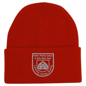 ANNICK KNITTED HAT, Annick Primary School