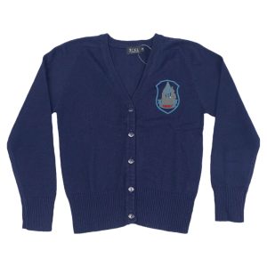 ABBEY P.S. COTTON CARDIGAN, Abbey Primary School