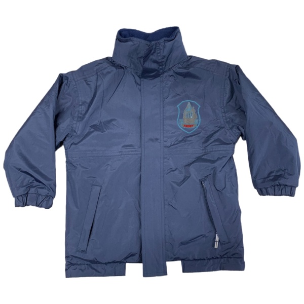 ABBEY P.S. WATERPROOF JKT, Abbey Primary School