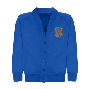 HILLHEAD P.S. SWEAT CARDI, Hillhead Primary School