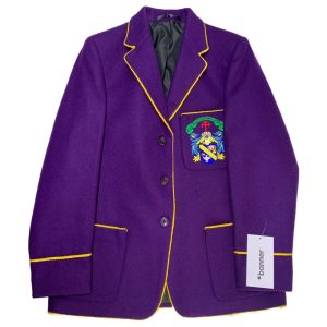 MARR COLLEGE WOOL BLAZER BOYS, Marr College