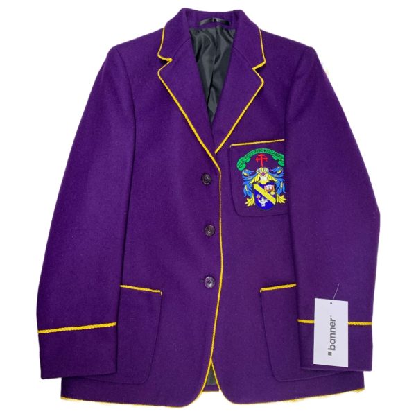 MARR COLLEGE WOOL BLAZER BOYS, Marr College