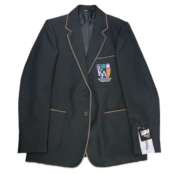 KILM ACAD BOYS BLAZER PREFECT, Kilmarnock Academy