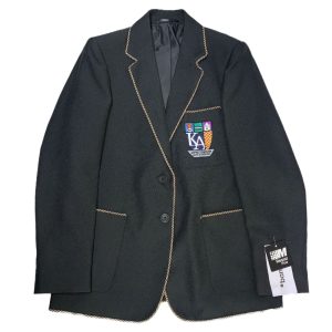 KILM ACAD GIRLS BLAZER PREFECT, Kilmarnock Academy