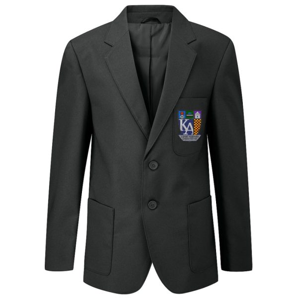 KILM ACAD GIRLS BLAZER, Kilmarnock Academy