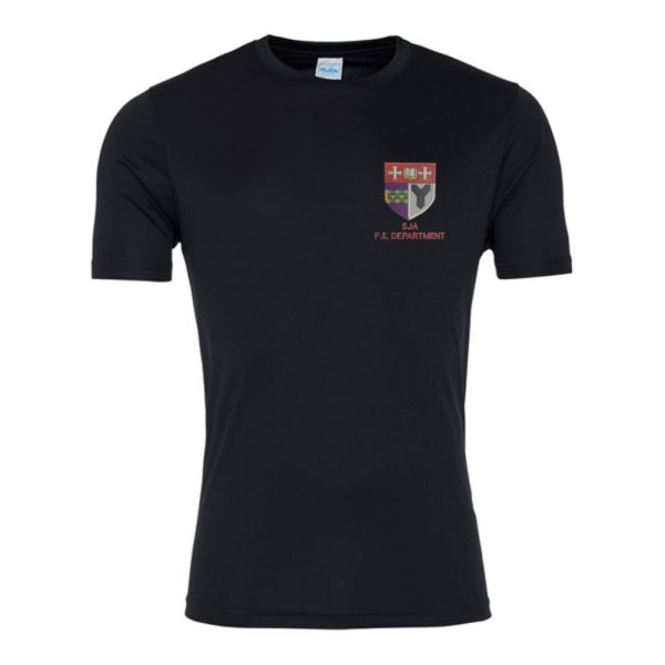 ST JOSEPHS P.E. SPORTS TOP, St. Joseph's Academy
