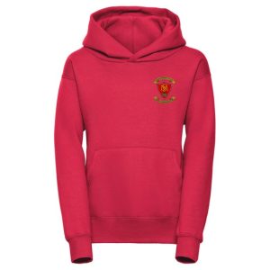 MAUCHLINE P.S. HOODIE, Mauchline Primary School